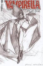 Load image into Gallery viewer, VAMPIRELLA YEAR ONE #1 CVR G 10 COPY INCV NOWLAN PENCI