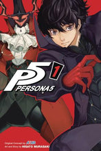 Load image into Gallery viewer, PERSONA 5 MANGA GN VOL 01