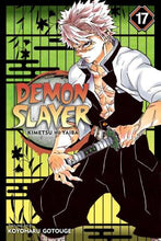 Load image into Gallery viewer, DEMON SLAYER KIMETSU NO YAIBA GN VOL 17