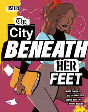 Load image into Gallery viewer, THE CITY BENEATH HER FEET #3 CVR A ELSA CHARRETIER