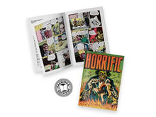 Load image into Gallery viewer, PS ARTBOOKS HORRIFIC #1 FACSIMILE EDITION
