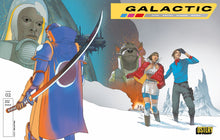 Load image into Gallery viewer, GALACTIC #2 CVR A AMILCAR PINNA