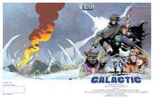 Load image into Gallery viewer, GALACTIC #2 CVR D MAXI DALLO HOMAGE VAR