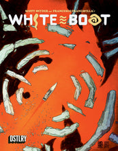 Load image into Gallery viewer, WHITE BOAT #3 CVR F GIUSEPPE CAMUNCOLI VAR