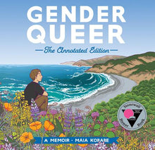 Load image into Gallery viewer, GENDER QUEER HC THE ANNOTATED EDITION