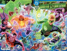 Load image into Gallery viewer, GREEN LANTERN #33 CVR A XERMANICO WRAPAROUND #600