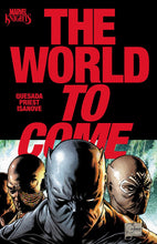 Load image into Gallery viewer, MARVEL KNIGHTS THE WORLD TO COME HC VOL 01