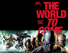 Load image into Gallery viewer, MARVEL KNIGHTS THE WORLD TO COME HC VOL 01