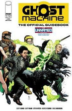 Load image into Gallery viewer, GHOST MACHINE THE OFFICIAL GUIDEBOOK #1 CVR A GARY FRANK & BRAD ANDERSON WRAPAROUND (OF 5)