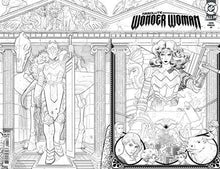 Load image into Gallery viewer, ABSOLUTE WONDER WOMAN ANNUAL 2026 #1 ONE SHOT Second Printing Cvr B Hayden Sherman B&W Wraparound Card Stock Var