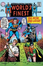 Load image into Gallery viewer, WORLDS FINEST COMICS #195 FACSIMILE EDITION CVR A CURT SWAN