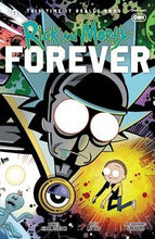 Load image into Gallery viewer, RICK AND MORTY FOREVER #0 ONE SHOT