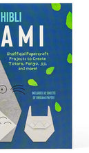 Load image into Gallery viewer, STUDIO GHIBLI ORIGAMI TP