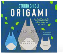 Load image into Gallery viewer, STUDIO GHIBLI ORIGAMI TP