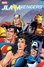 Load image into Gallery viewer, JLA AVENGERS #1 FACSIMILE EDITION WRAPAROUND COVER CVR A