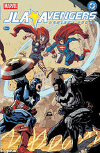 Load image into Gallery viewer, JLA AVENGERS #1 FACSIMILE EDITION RYAN STEGMAN WRAPAROUND VAR CVR B