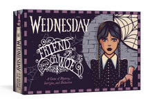 Load image into Gallery viewer, WEDNESDAY FRIEND OR WOE