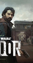 Load image into Gallery viewer, ART OF STAR WARS ANDOR THE COMPLETE SERIES HC