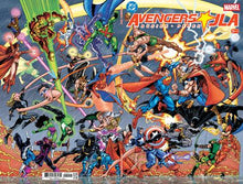Load image into Gallery viewer, AVENGERS JLA #2 FACSIMILE EDITION CVR A GEORGE PEREZ (OF 4)