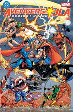 Load image into Gallery viewer, AVENGERS JLA #2 FACSIMILE EDITION CVR A GEORGE PEREZ (OF 4)