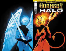 Load image into Gallery viewer, HORNSBY & HALO #14 CVR C FRANCIS PORTELLA & BRAD ANDERSON VAR