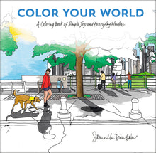 Load image into Gallery viewer, COLOR YOUR WORLD