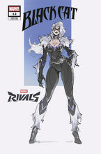 Load image into Gallery viewer, BLACK CAT #12 NETEASE GAMES MARVEL RIVALS WRAPAROUND VAR CVR D