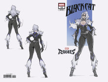 Load image into Gallery viewer, BLACK CAT #12 NETEASE GAMES MARVEL RIVALS WRAPAROUND VAR CVR D