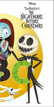 Load image into Gallery viewer, DISNEY BABY TIM BURTONS THE NIGHTMARE BEFORE CHRISTMAS ABC