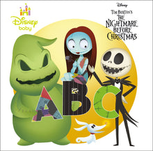 Load image into Gallery viewer, DISNEY BABY TIM BURTONS THE NIGHTMARE BEFORE CHRISTMAS ABC