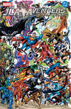 Load image into Gallery viewer, JLA AVENGERS #3 FACSIMILE EDITION WRAPAROUND COVER CVR A