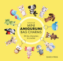 Load image into Gallery viewer, MINI AMIGURUMI HC VOL 11