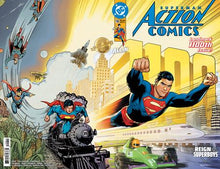 Load image into Gallery viewer, ACTION COMICS #1100 CVR A RYAN SOOK DC K.O.