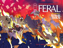 Load image into Gallery viewer, FERAL #25 CVR A TONY FLEECS & TRISH FORSTNER WRAPAROUND
