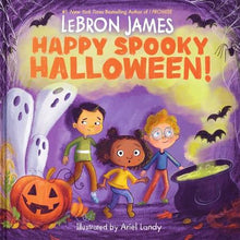 Load image into Gallery viewer, HAPPY SPOOKY HALLOWEEN HC