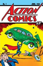 Load image into Gallery viewer, ACTION COMICS #1 FACSIMILE EDITION CVR A JOE SHUSTER 2026