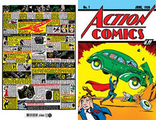 Load image into Gallery viewer, ACTION COMICS #1 FACSIMILE EDITION CVR A JOE SHUSTER 2026