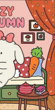 Load image into Gallery viewer, COZY AUTUMN TP A CUTE & COZY COLORING BOOK