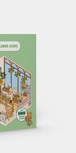 Load image into Gallery viewer, CUTE N COZY STICKER THERAPY FLOWER SHOP TP