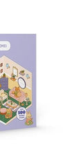 Load image into Gallery viewer, CUTE N COZY STICKER THERAPY HOMES TP