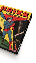 Load image into Gallery viewer, GOLDEN AGE CLASSICS THE BLACK OWL HC VOL 02 SLIPCASE EDITION