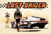 Load image into Gallery viewer, LAST DRIVER #1 CVR B SEAN MURPHY WRAPAROUND VAR (OF 5)