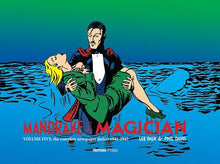 Load image into Gallery viewer, MANDRAKE THE MAGICIAN HC VOL 05 THE COMPLETE NEWSPAPER DAILIES 1941-1943