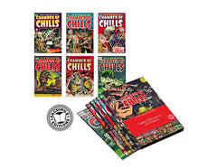 Load image into Gallery viewer, PS ARTBOOKS CHAMBER OF CHILLS HC VOL 05 FACSIMILE SLIPCASE EDITION