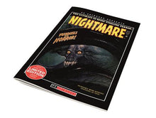Load image into Gallery viewer, PS ARTBOOKS MAGAZINE NIGHTMARE #8