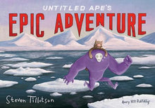 Load image into Gallery viewer, UNTITLED APES EPIC ADVENTURE TP