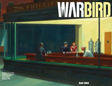 Load image into Gallery viewer, WARBIRD #2 CVR C EDWARD HOPPER OLD MASTERS VAR (OF 4)