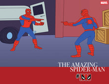 Load image into Gallery viewer, AMAZING SPIDER-MAN #1000 MARVEL ANIMATION SPIDER-MAN 1967 WRAPAROUND VAR CVR B