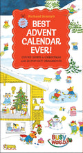 Load image into Gallery viewer, RICHARD SCARRYS BEST ADVENT CALENDAR EVER