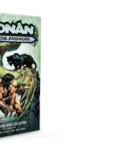Load image into Gallery viewer, CONAN THE BARBARIAN HC VOL 04-06 SLIPCASE SET REGULAR EDITION ROBERTO DE LA TORRE